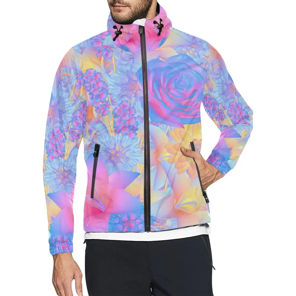 custom windbreaker jackets nike