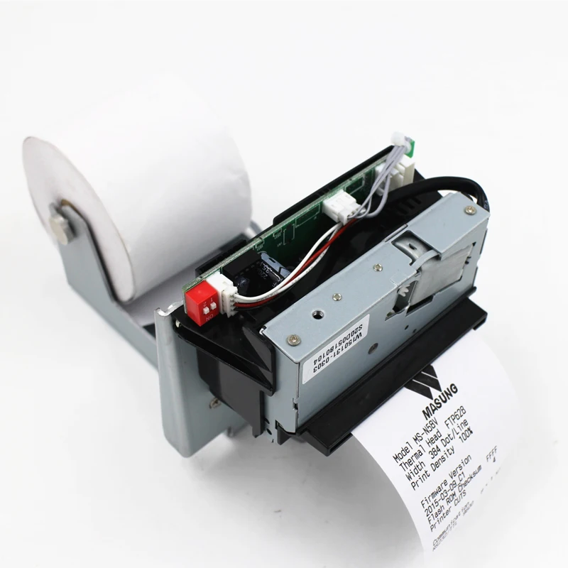 mini bill printer 58mm thermal kiosk printer 58mm paper roll