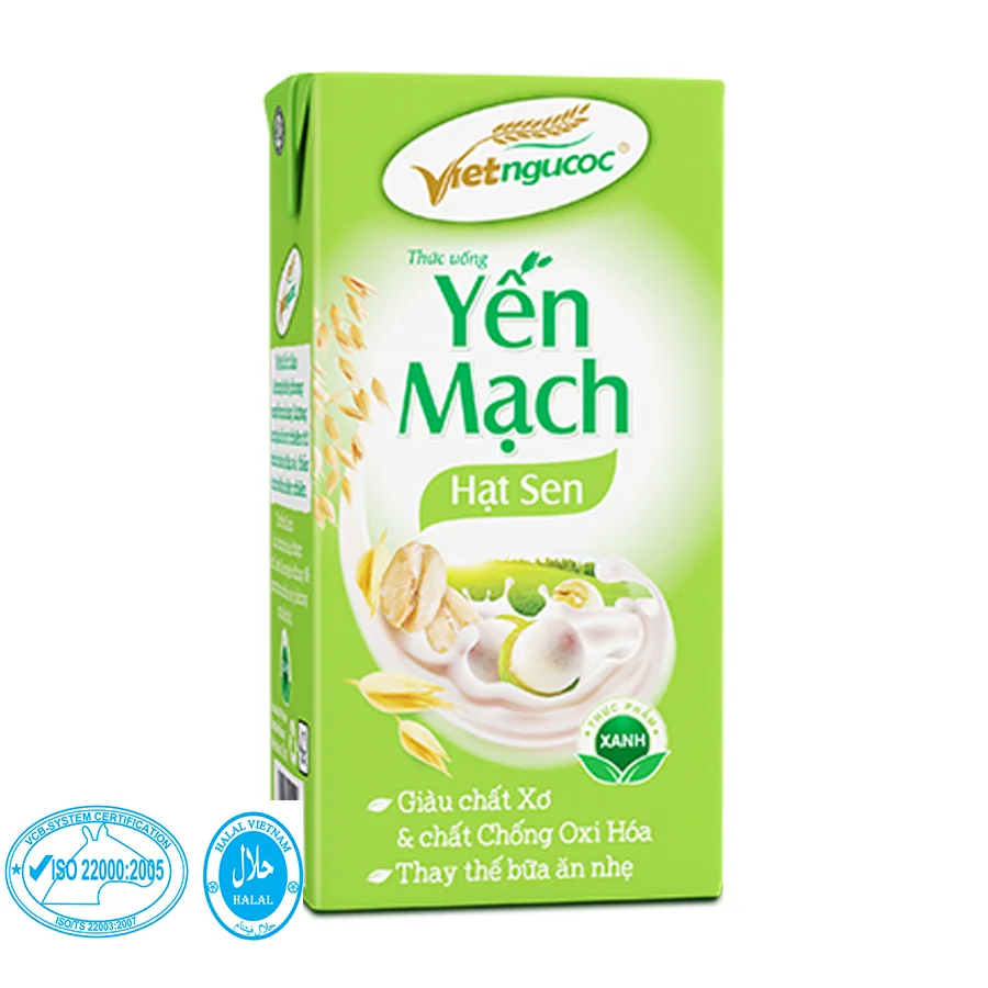 
OATS AND LOTUS SEEDS DRINK for restful sleep 