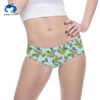 Wholesale New Age Group Products Quick Dry Washable Mexico Styles Nylon Panties For Girls