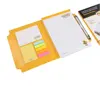 Cutout notebook