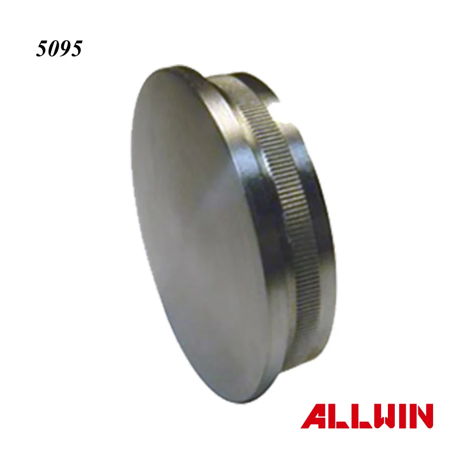 라운드 포스트 널링 엔드 캡 스테인레스 스틸 튜브 엔드 캡 Buy 40mm 엔드 캡 난간 포스트,스레드 스테인레스 스틸 난간