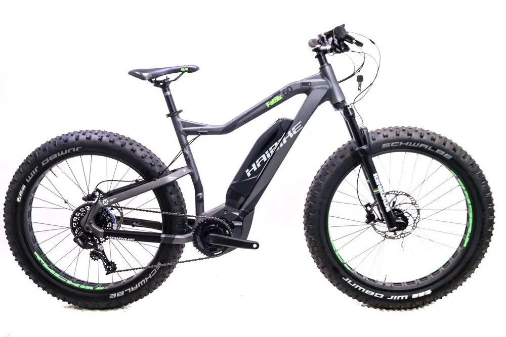 haibike xduro trekking rx