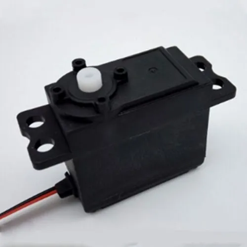 Jx Servo Sw48051.5pa 5kg 1.5t Plastic Gears Standard Size Sail Winch