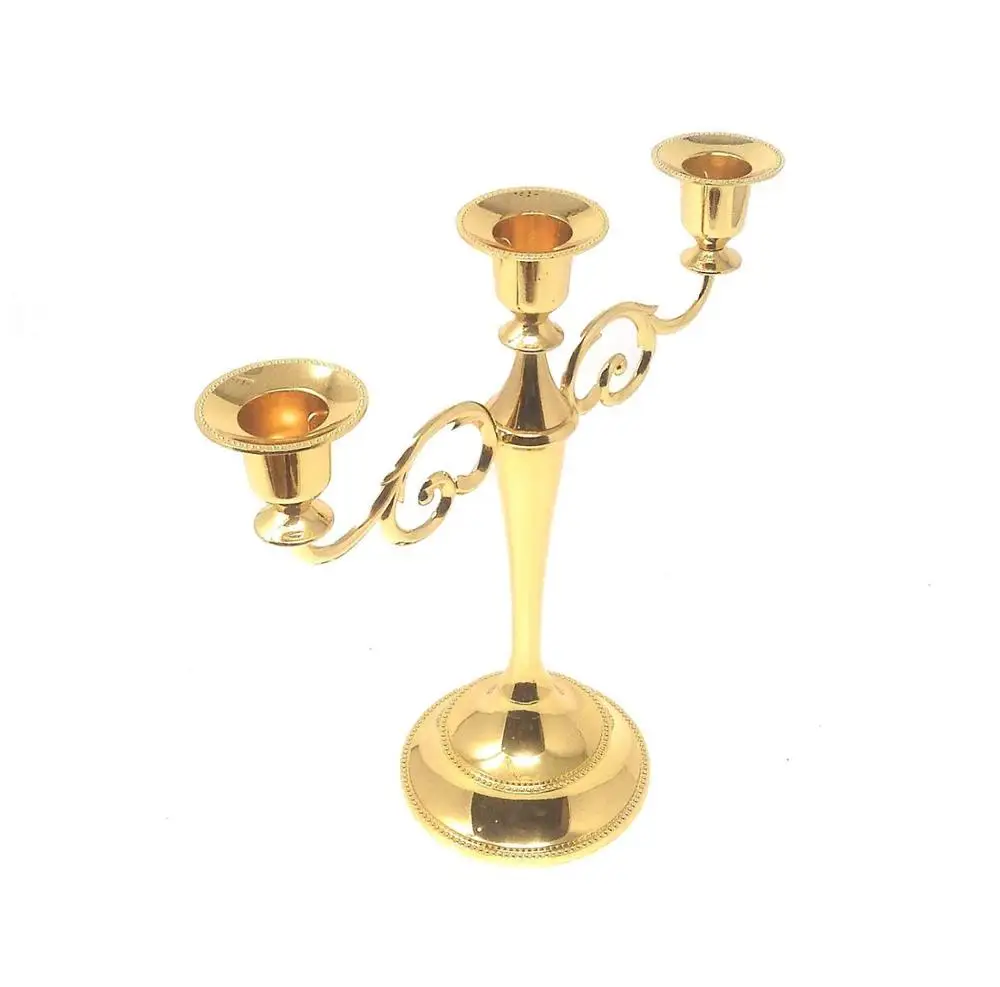 Serving Eight Dishes Karahi Stand Buy Candelabra With Flowers