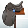 All Purpose Leather Horse Saddle, Premium Leather Horse English Jumping Saddle
