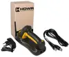 WIRELESS CODE READER HD-SL95I WITH A DOCKING STATION