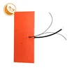 silicone rubber heangting element for security camera lens