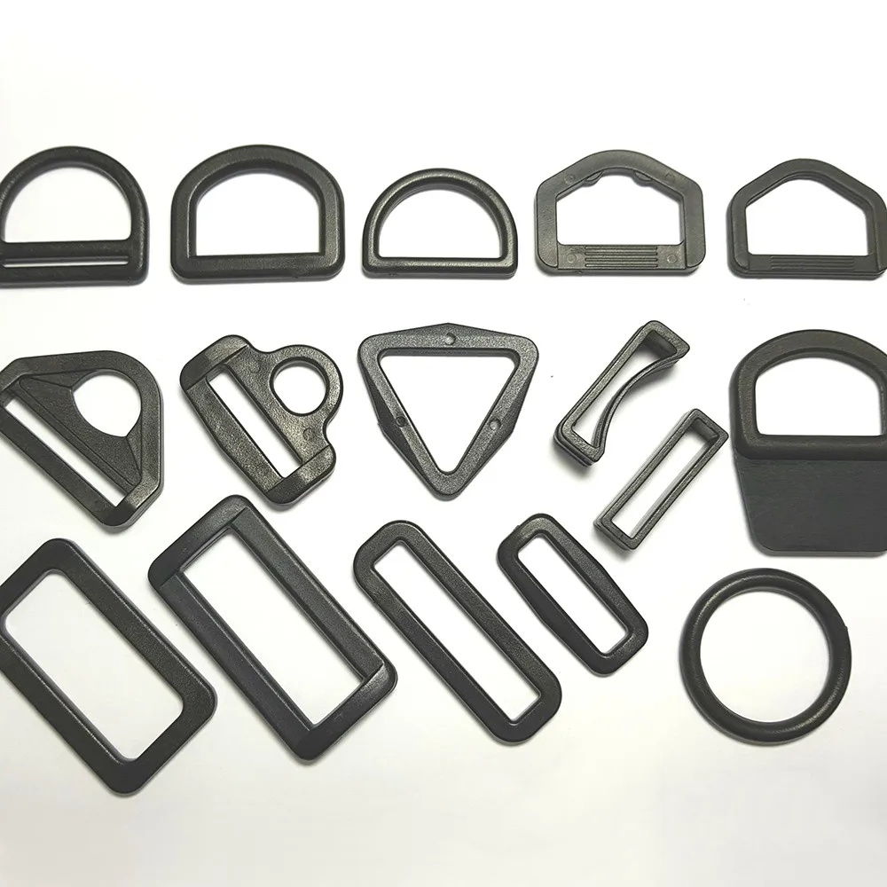 Plastic Buckle Ring
