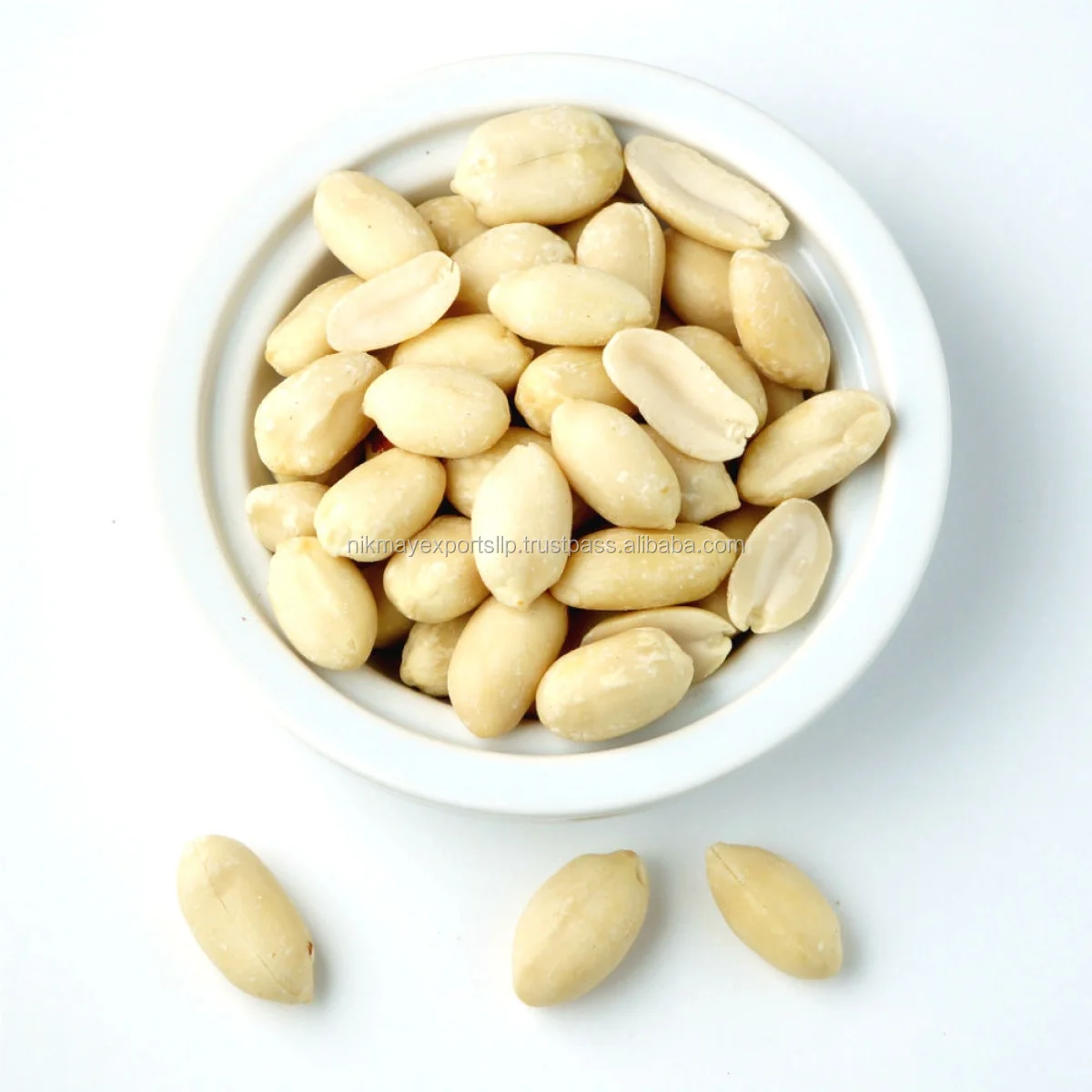 BLANCHED PEANUT 4