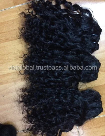 burmese hair wholesale