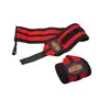 Weight lifting wrist wraps