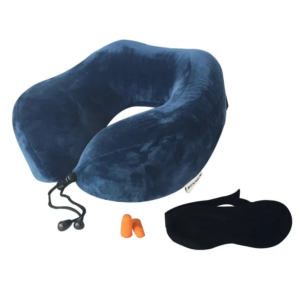 Buy Sz Saien Deer 39 S Moon U Shaped Pillow Premium Neck Pillow