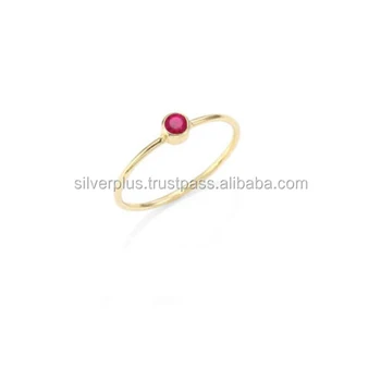 ruby costume jewelry