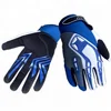Cycling Gloves Padded Full Finger Gel - Sports Gloves Breathable Soft Anti-Shock Touchscreen for Bike/MTB/ BMX/ Bicycle /Motocro