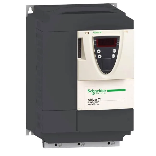 Schneider Variable Speed Drive Atv71 Inverter - Buy Schneider Variable