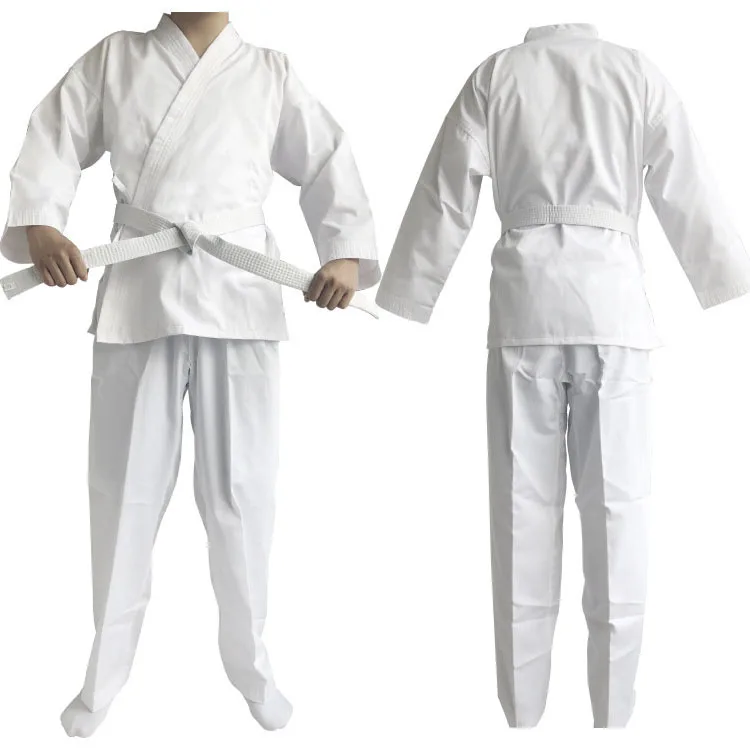 Custom Kyokushinkai White Karate Uniforms Buy Kyokushin,Kyokushin