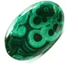 Best Quality 100% Natural malachite oval cabochons Free size Wholesale