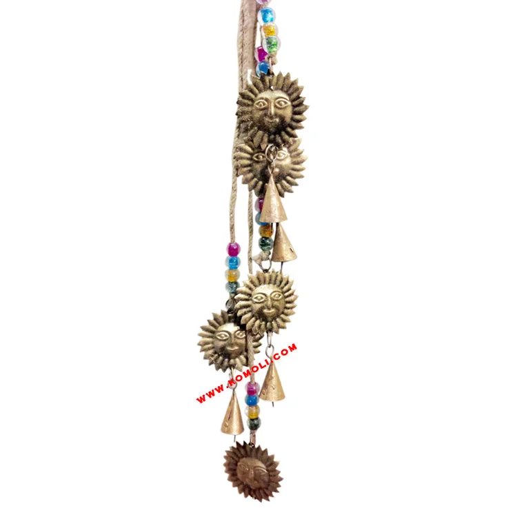 sun wind chime string