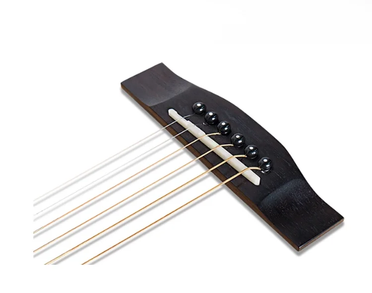 Bullfighter D-3 Custom wholesale professional manufacturer solid 41 Inch Acoustic Guitar