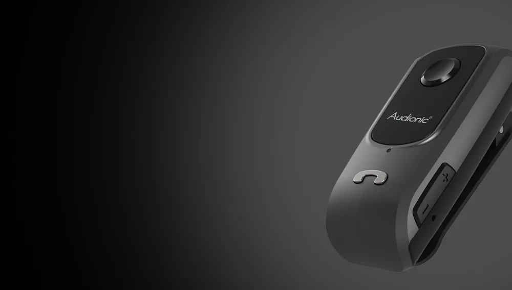Business Klip on ii - Wireless Headset - Audionic - ANKUX.COM
