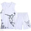 2019 custom full sublimation dry fit men basketball uniforms reversible basketball mens jerseys wear