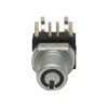 3 trips mini led light illuminated tact switch