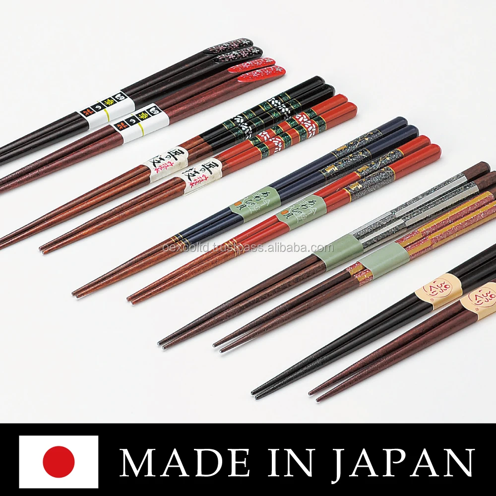 ebony chopsticks