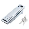LM-711 Electronic Enclosures push button metal cabinet door lock