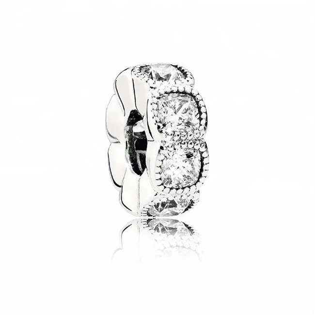 3mm Silver Spacer | Beads & Jewelry Supplies