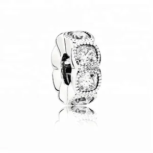 3mm Silver Spacer | Beads & Jewelry Supplies