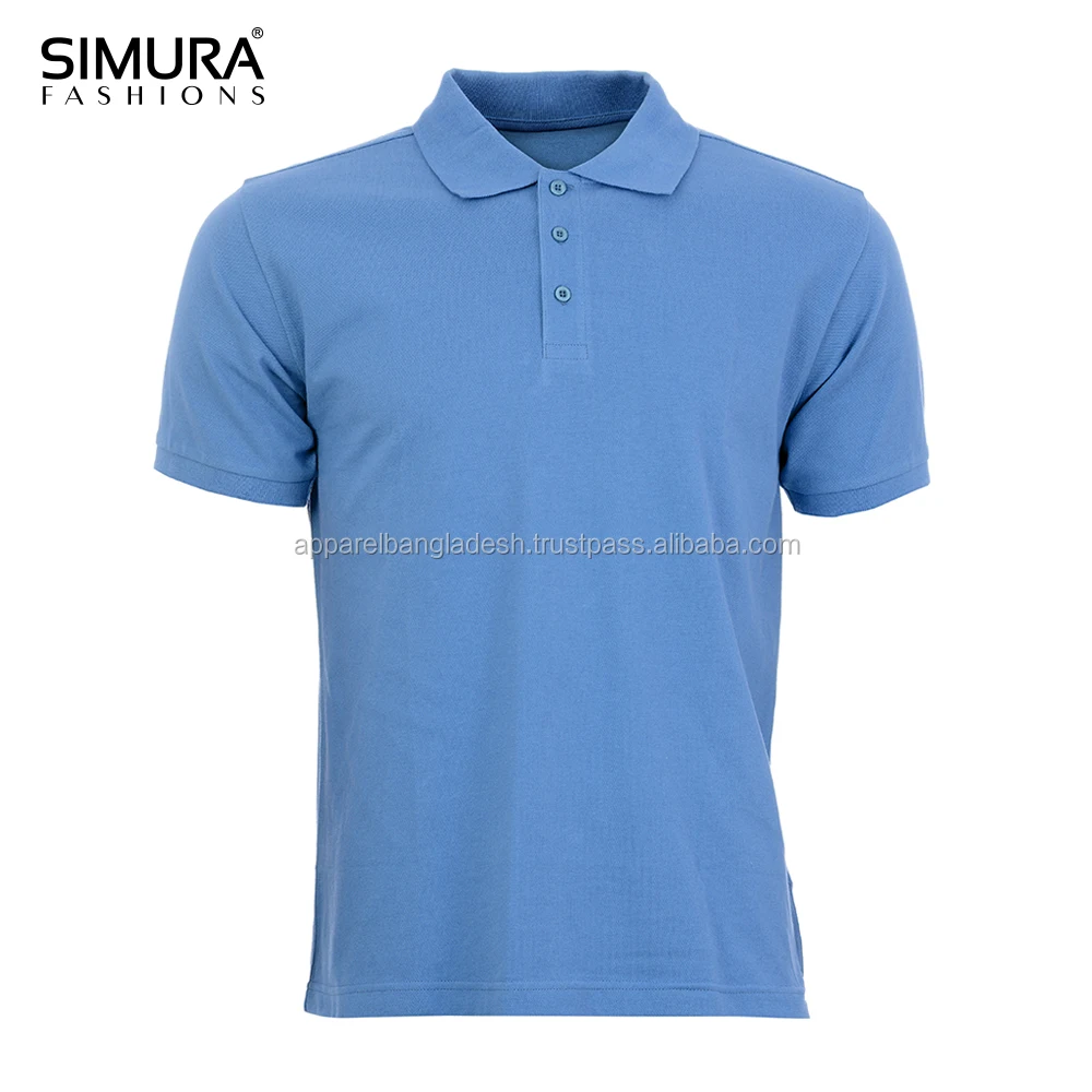 polo short sleeve formal