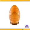 Himalayan Egg Lining Shape Salt lamp