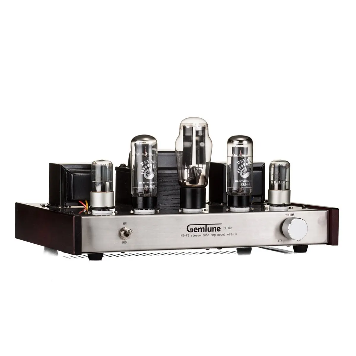 Tube amp. HIFI tube amp.