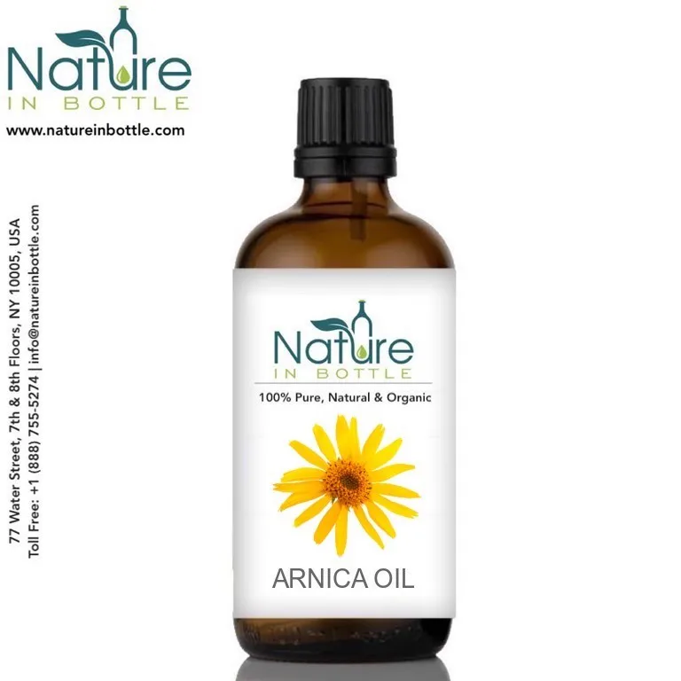 arnica essential oil