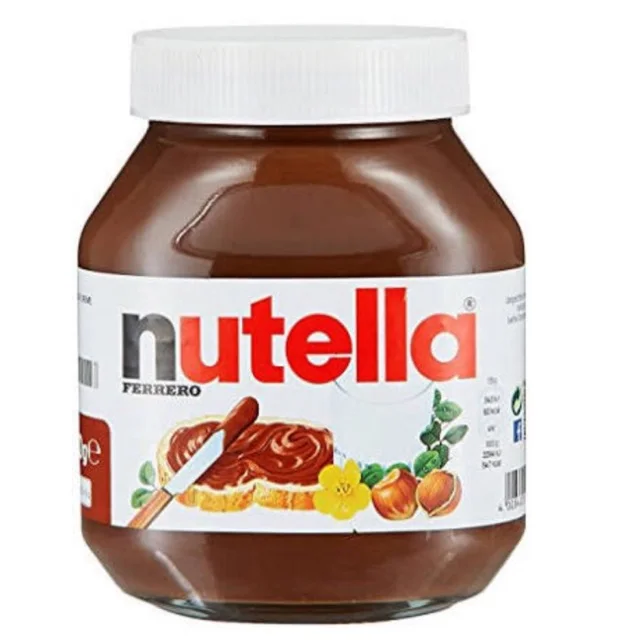 Nutella Ferrero Chocolate Cream 350g, 400g ,750g & 800g