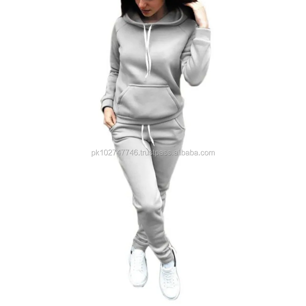 plain tracksuits womens