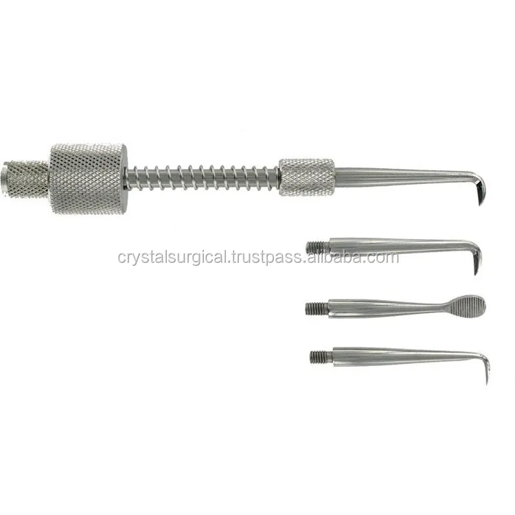 Automatic Dental Crown Remover Set,Dentistry Surgical Instruments Tool