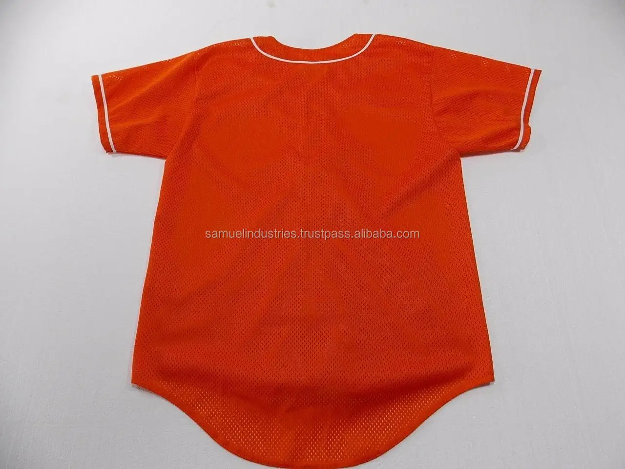 Baby Pink Baseball Jersey Custom Mens Softball Team Jerseys Buy New