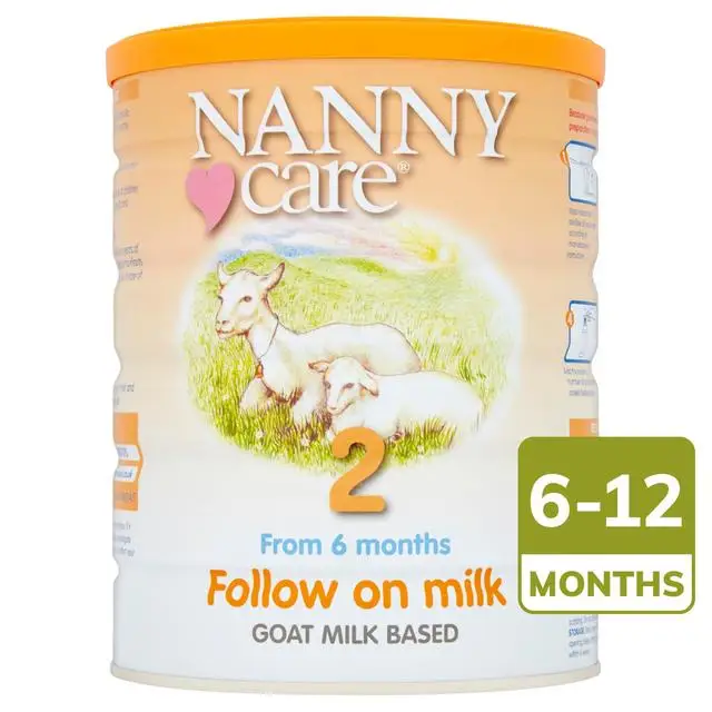 nanny milk