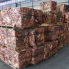 Candy Copper / Bright and Shiny Copper