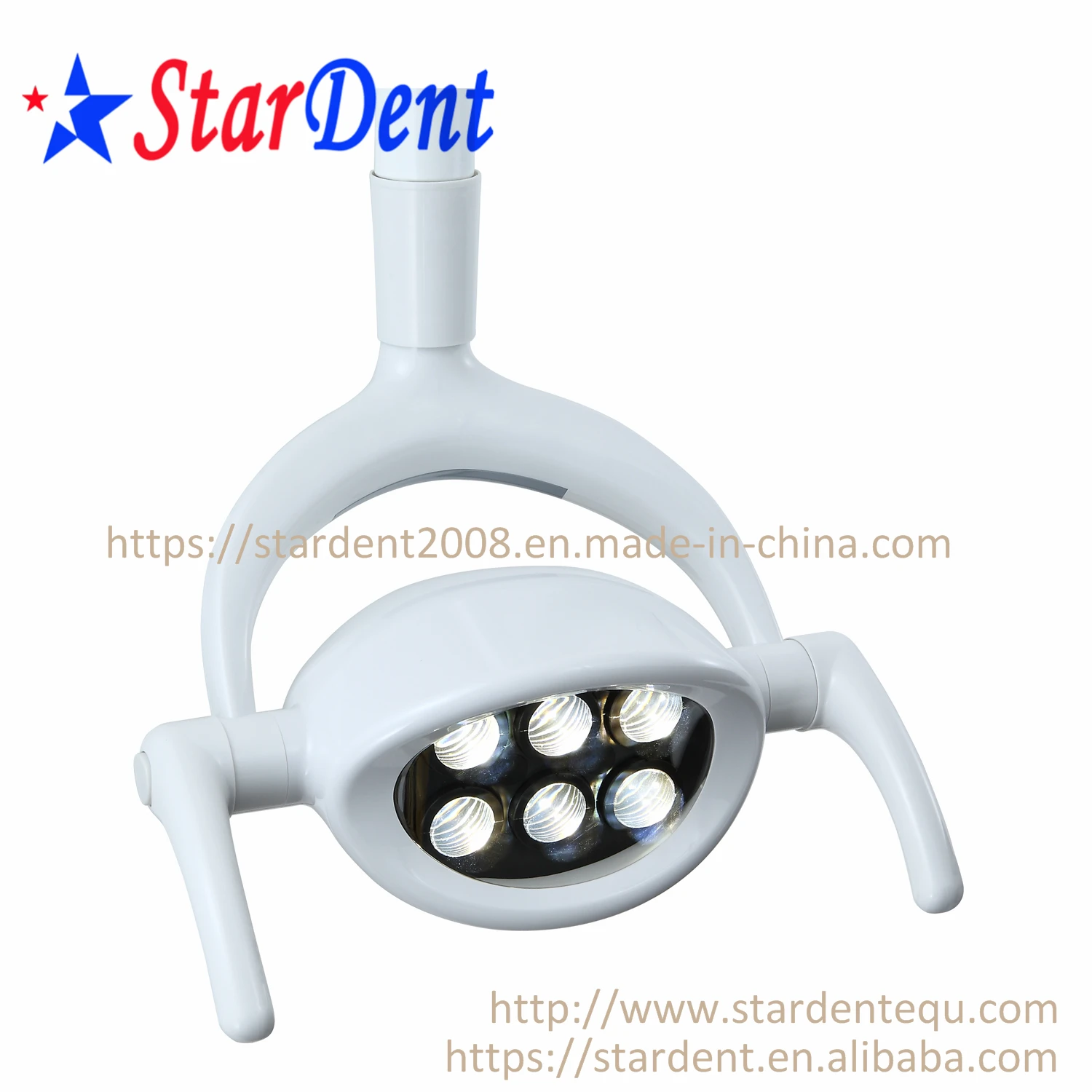 Dental Unit Use Light With 6pcs Led Bulbs Led Operating Light/led Lamp