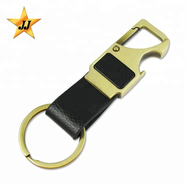 Custom Leather Cheap Bulk Bottle Opener Keychain Buy Cheap Bulk