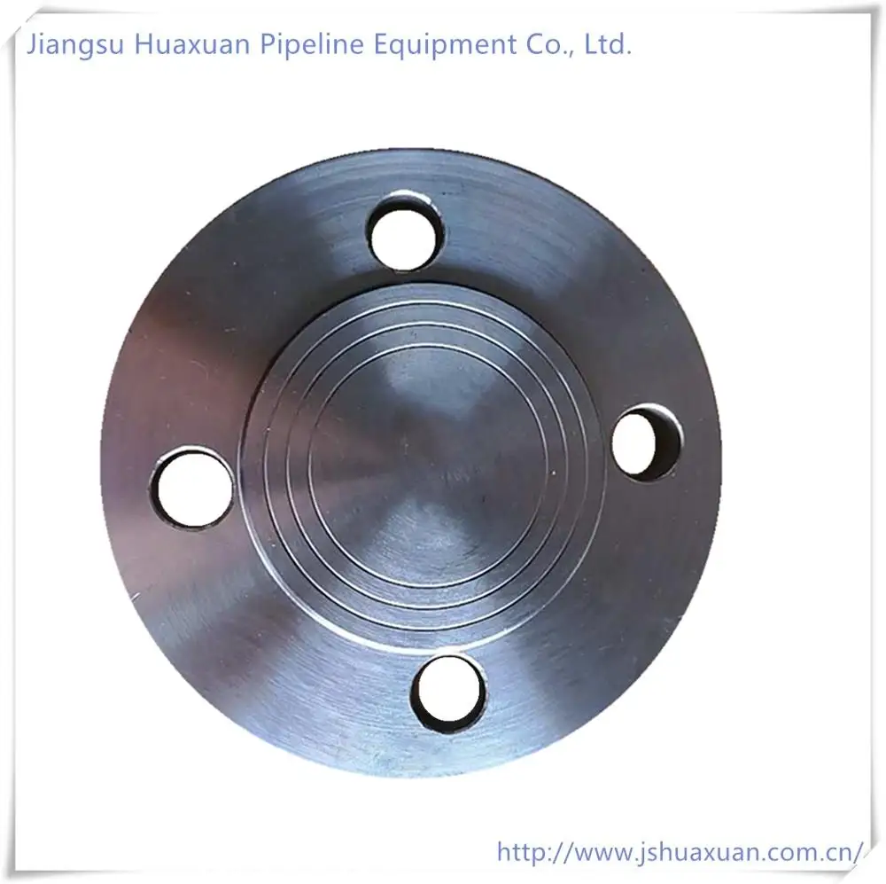 With Tapped Hole Carbon Steel Paddle Blind Flange Buy Carbon Steel