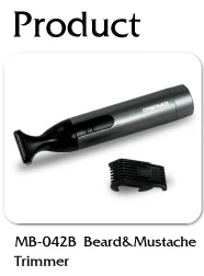 Nose Hair Trimmer Waterproof Type【URBANER】MB-041
