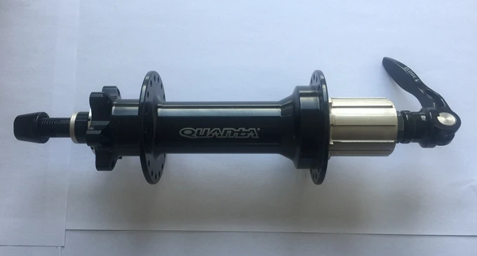 190mm rear hub