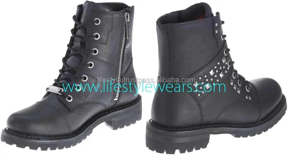 lace up cruiser biker shoes woman  (5).jpg