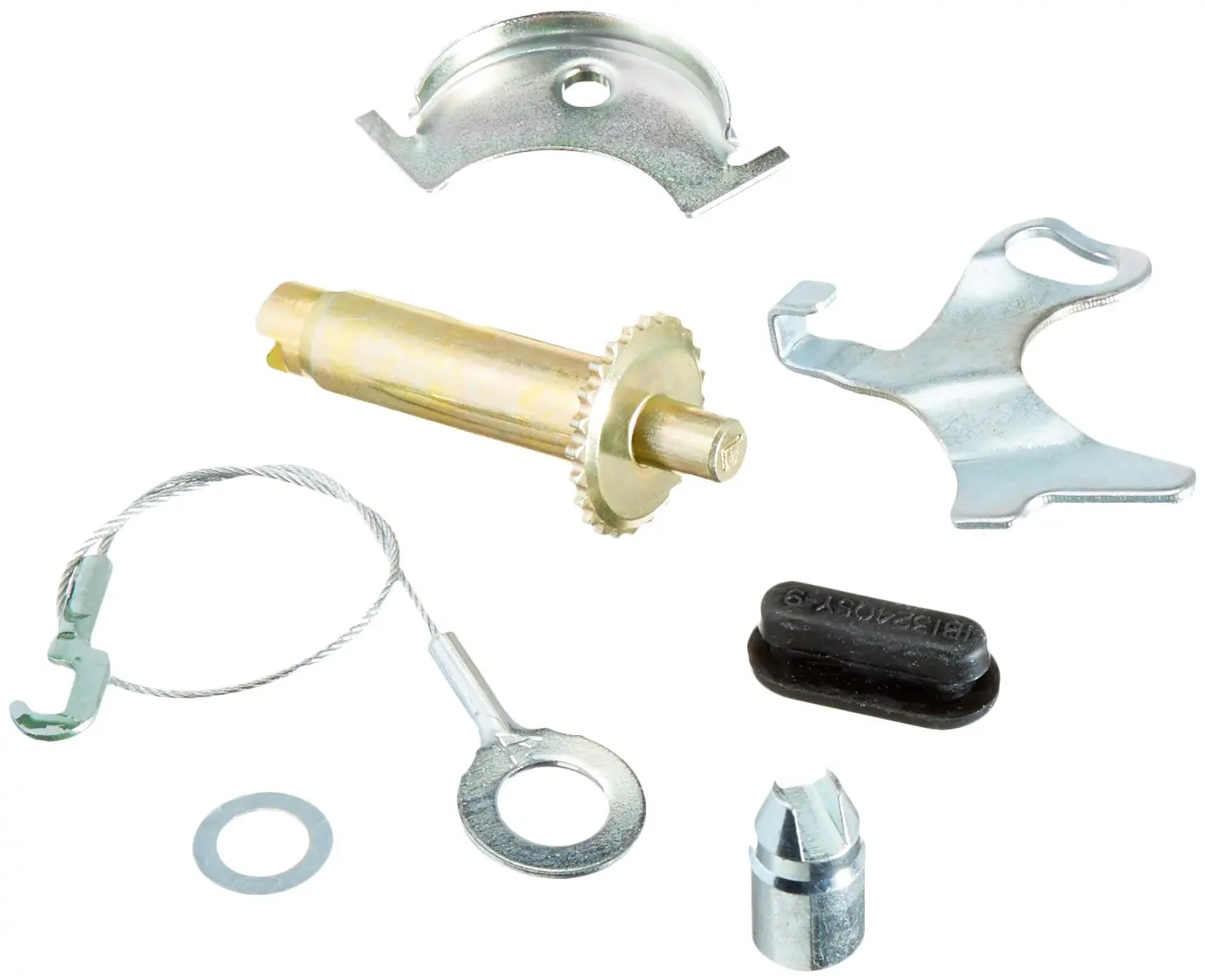 Raybestos H12502 Professional Grade Drum Brake Adjuster Kit