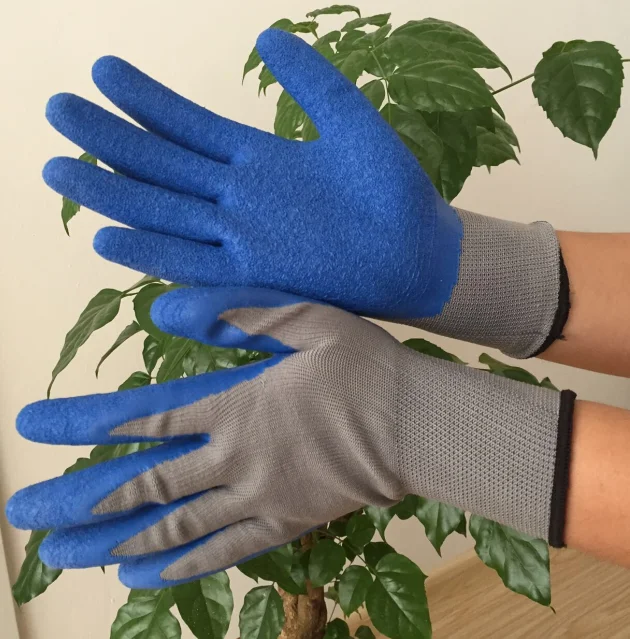 Extra Long Sleeve Latex Industrial Rubber Gloves Anti Acid Buy Long
