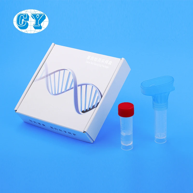 Wholesales Price molecular diagnostic Oral swab Dna Test Sample Collection Kit paternity test